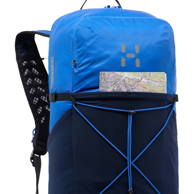 Haglöfs L.I.M Mountain Trail 25 - Wanderrucksack 52.5 cm (electric blue/tarn blue)