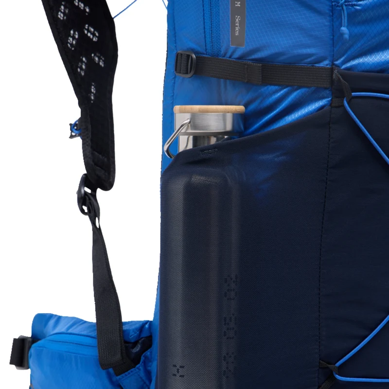 Haglöfs L.I.M Mountain Trail 25 - Wanderrucksack 52.5 cm (electric blue/tarn blue)