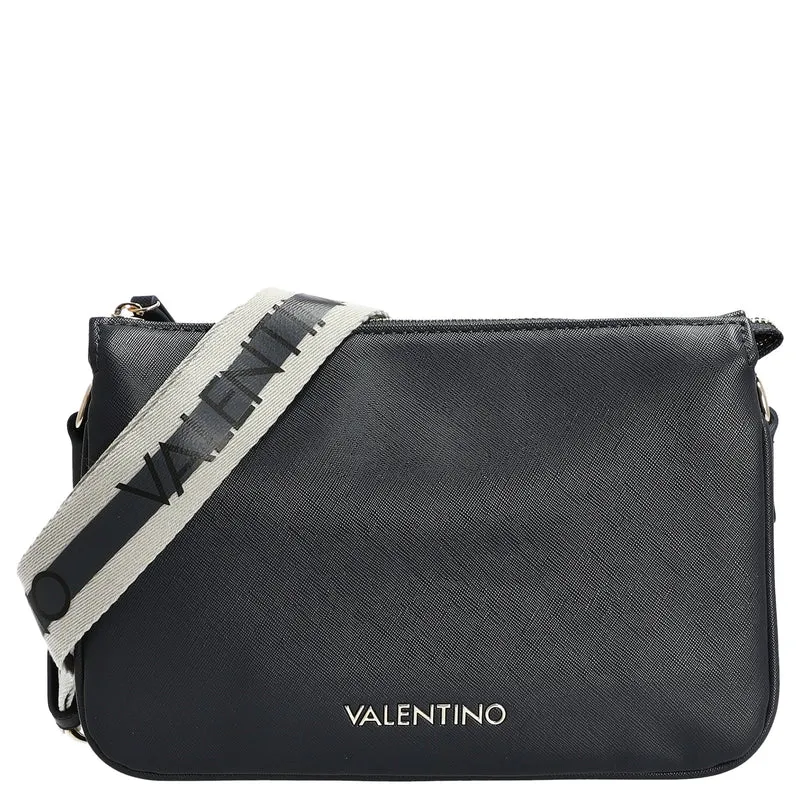 Valentino Bags Zero Re - Umhängetasche 26 cm (blu notte)