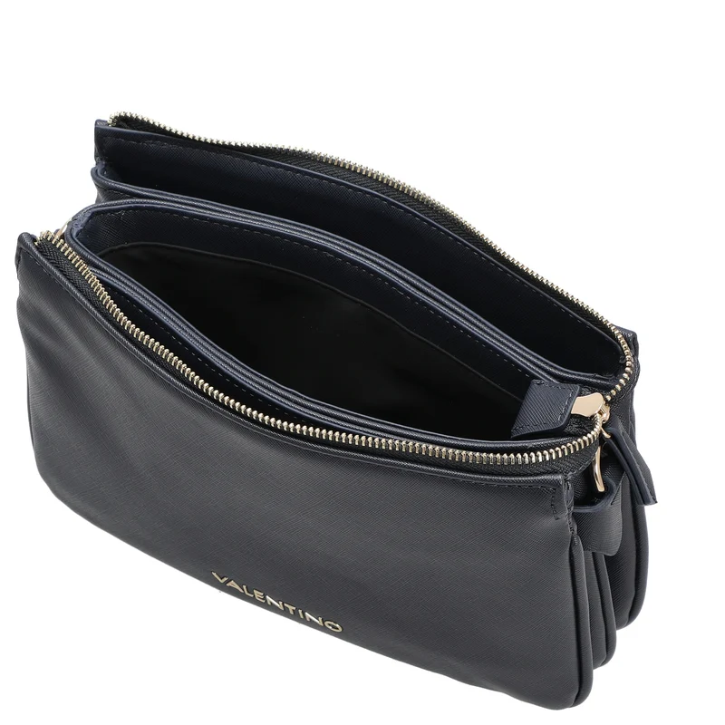 Valentino Bags Zero Re - Umhängetasche 26 cm (blu notte)