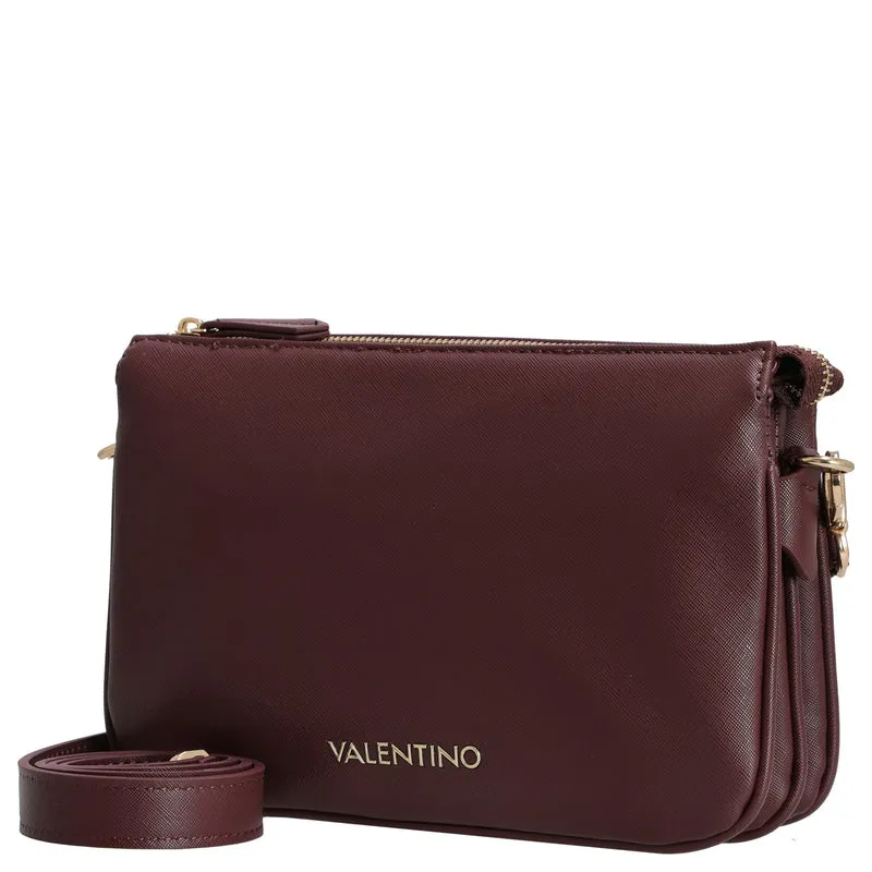 Valentino Bags Zero Re - Umhängetasche 26 cm (prugna)