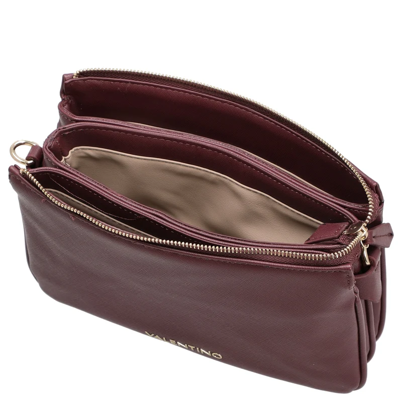 Valentino Bags Zero Re - Umhängetasche 26 cm (prugna)