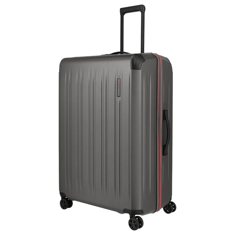 Travelite Dynamiic - 4-Rollen-Trolley XL 81 cm (anthrazit)