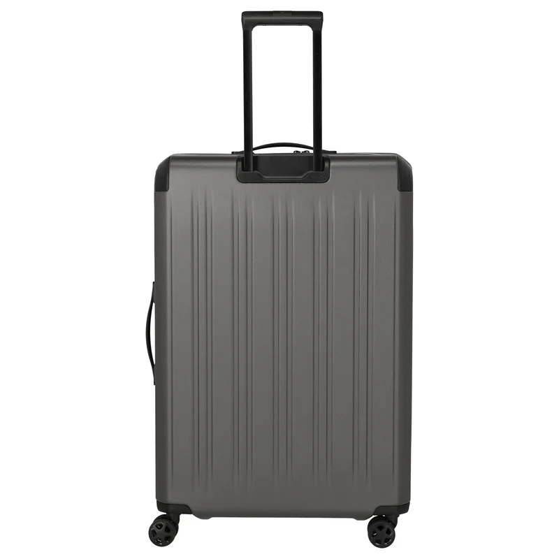 Travelite Dynamiic - 4-Rollen-Trolley XL 81 cm (anthrazit)