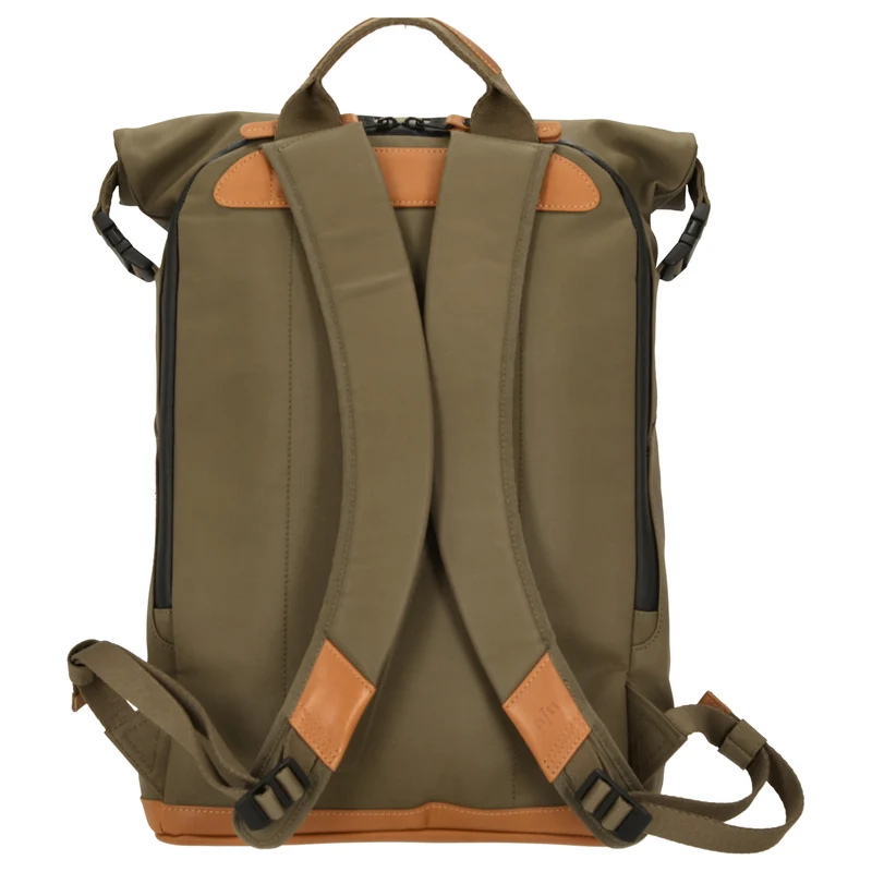aunts & uncles Japan Fukui Rolltop - Rucksack 15" 42.5 cm (fallenrock)