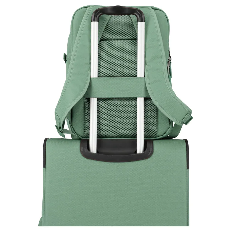 Travelite Kick Off - Kabinenrucksack 40 cm (sage green)