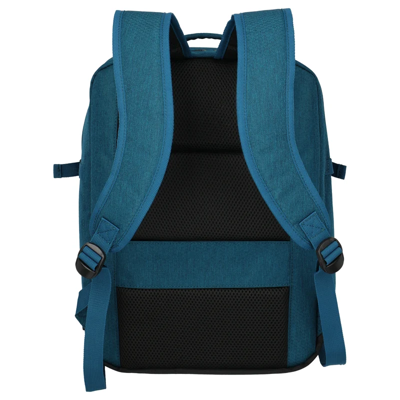 Travelite Kick Off - Kabinenrucksack 40 cm (petrol)