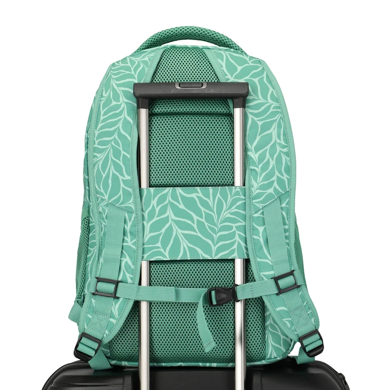 Travelite Basics - Rucksack 45 cm (green)