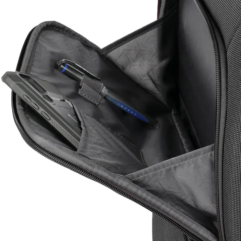 Travelite Cubis - 4-Rollen-Trolley Set 5tlg. (anthracite)