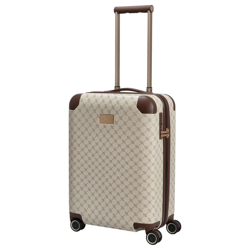 Joop Cortina Volare 1.0 - 4-Rollen-Kabinentrolley 55 cm (offwhite)