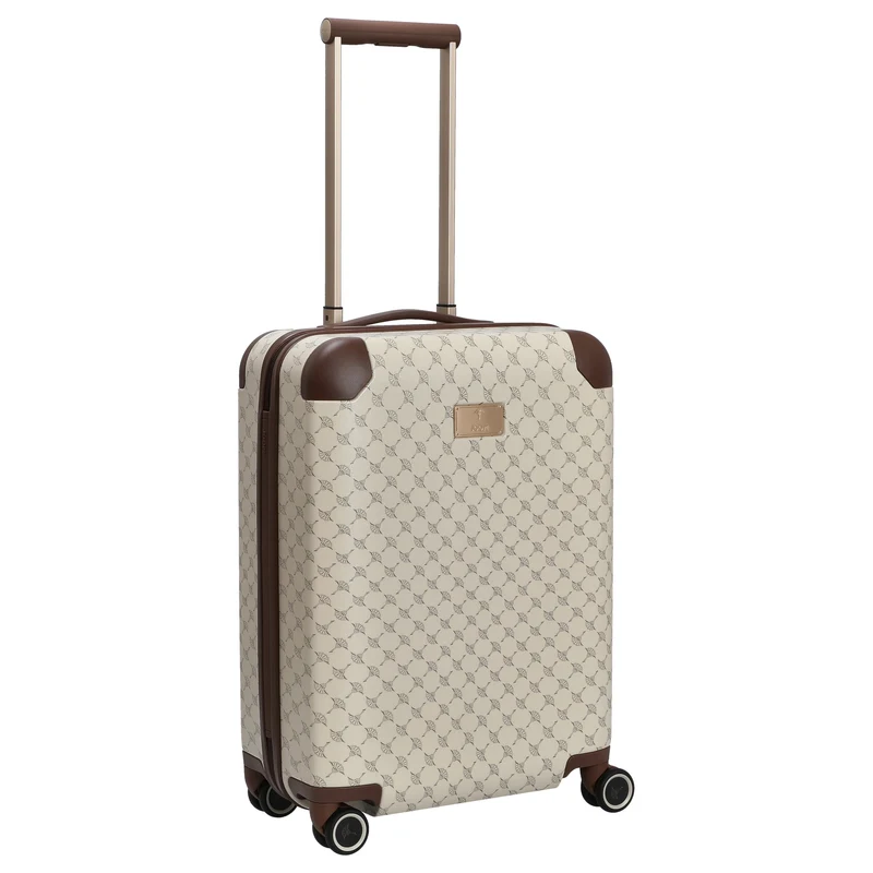Joop Cortina Volare 1.0 - 4-Rollen-Kabinentrolley 55 cm (offwhite)