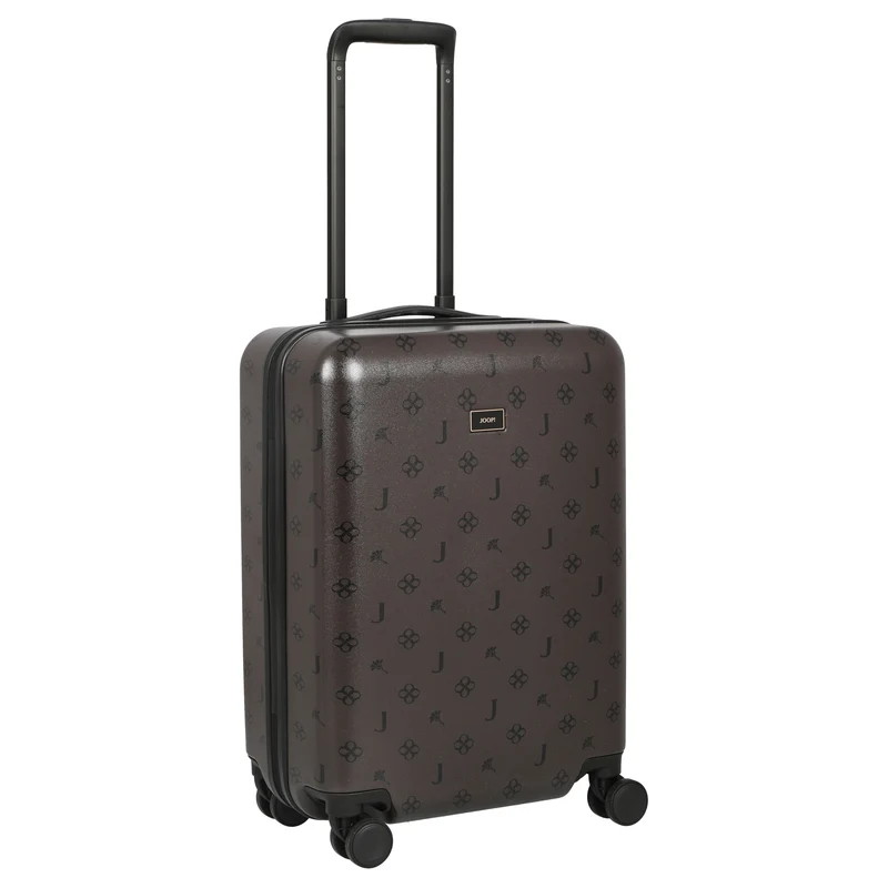 Joop Decoro Volare - 4-Rollen-Kabinentrolley 55 cm (seal brown)