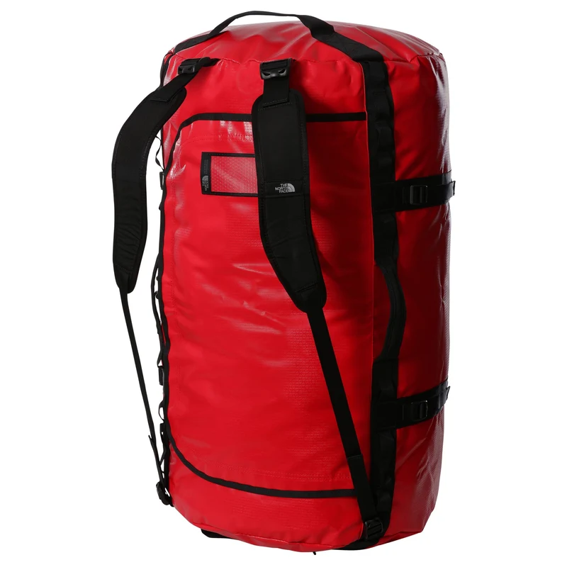 The North Face Base Camp Duffel XXL 150 - Reisetasche 80 cm (tnf red-tnf black)
