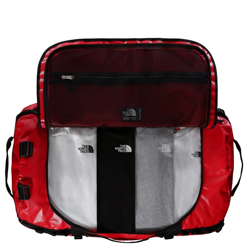 The North Face Base Camp Duffel XXL 150 - Reisetasche 80 cm (tnf red-tnf black)