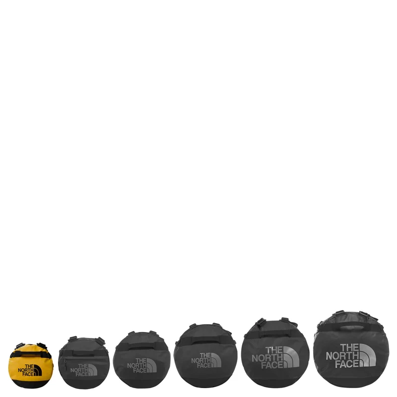 The North Face Base Camp Duffel XS 31 - Reisetasche 45 cm (summit gold-tnf black)