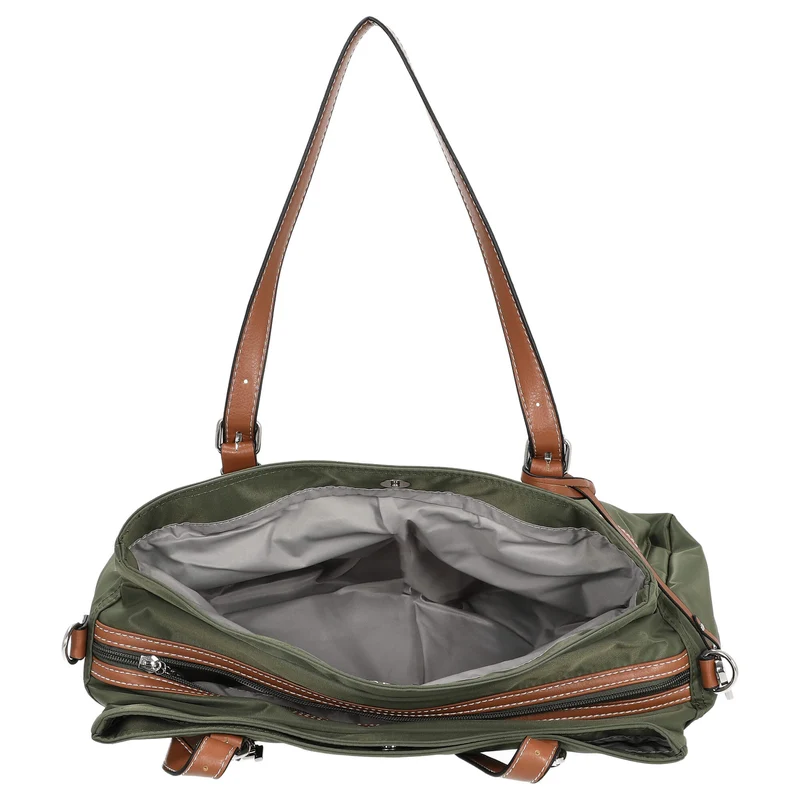 Picard Really - Shopper 35 cm Nylon (pesto)