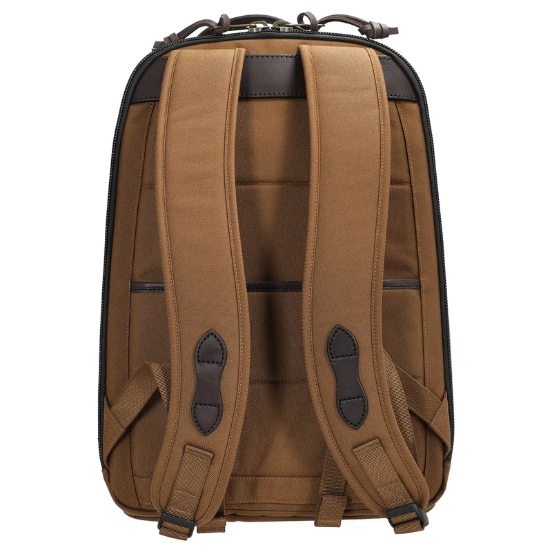 Filson Dryden - Rucksack 16" 46 cm (whiskey)