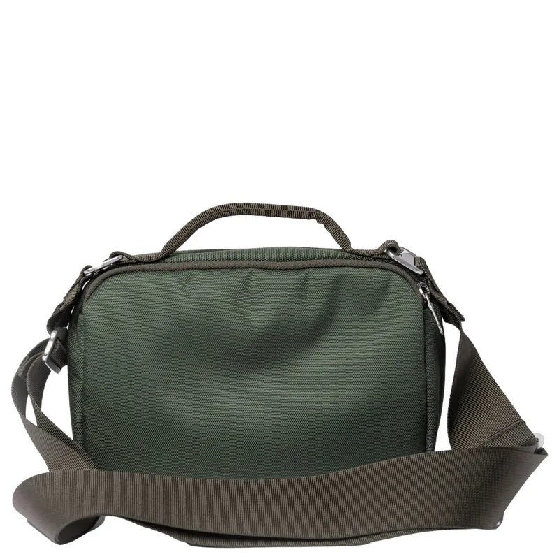 Sandqvist GO Travel - Umhängetasche 22 cm (dawn green)