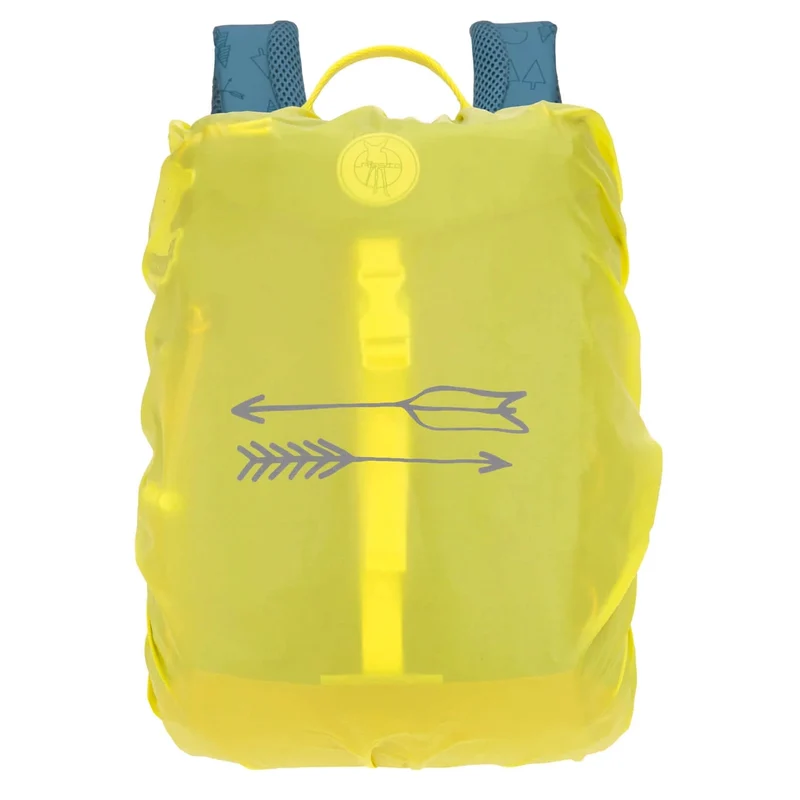 LÄSSIG Big Adventure Outdoor 9 - Kinderrucksack 38 cm (blue)