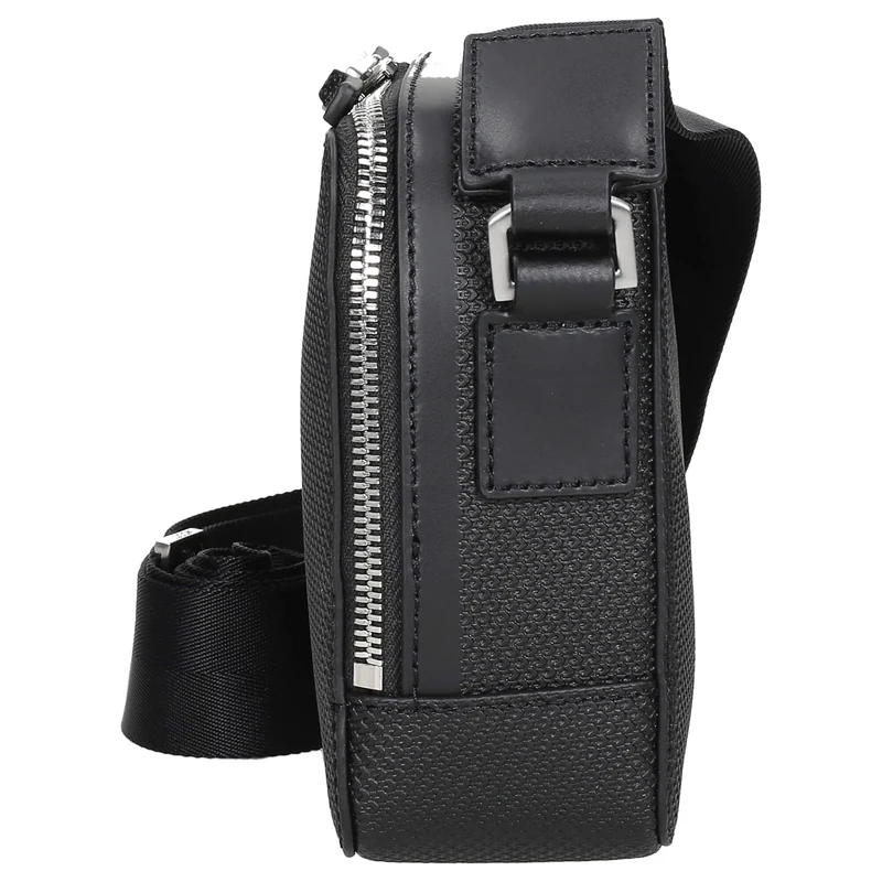 Lacoste Chantaco - Umhängetasche XS 20.5 cm (black)