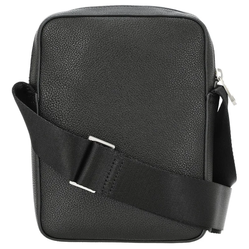 Lacoste Vertical Camera Bag - Umhängetasche 20 cm (noir)