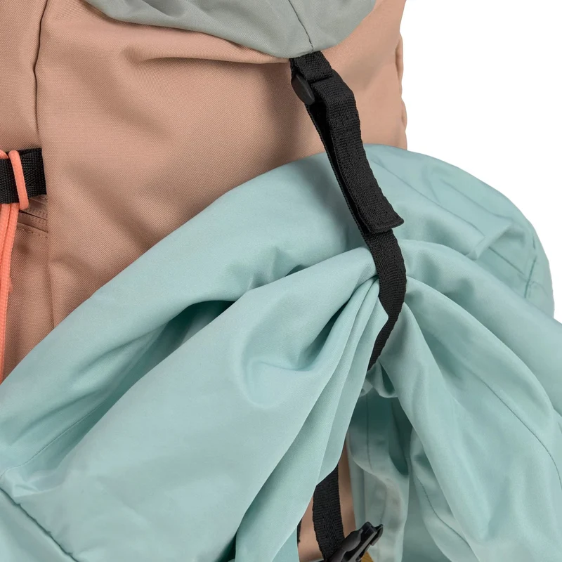 Lässig Big Outdoor Backpack 14 - Kinderrucksack 38 cm (nature hazelnut)