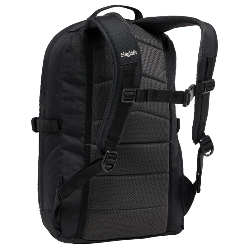 Haglöfs Tight Junior 15 - Rucksack 41 cm (true black/magnetite)