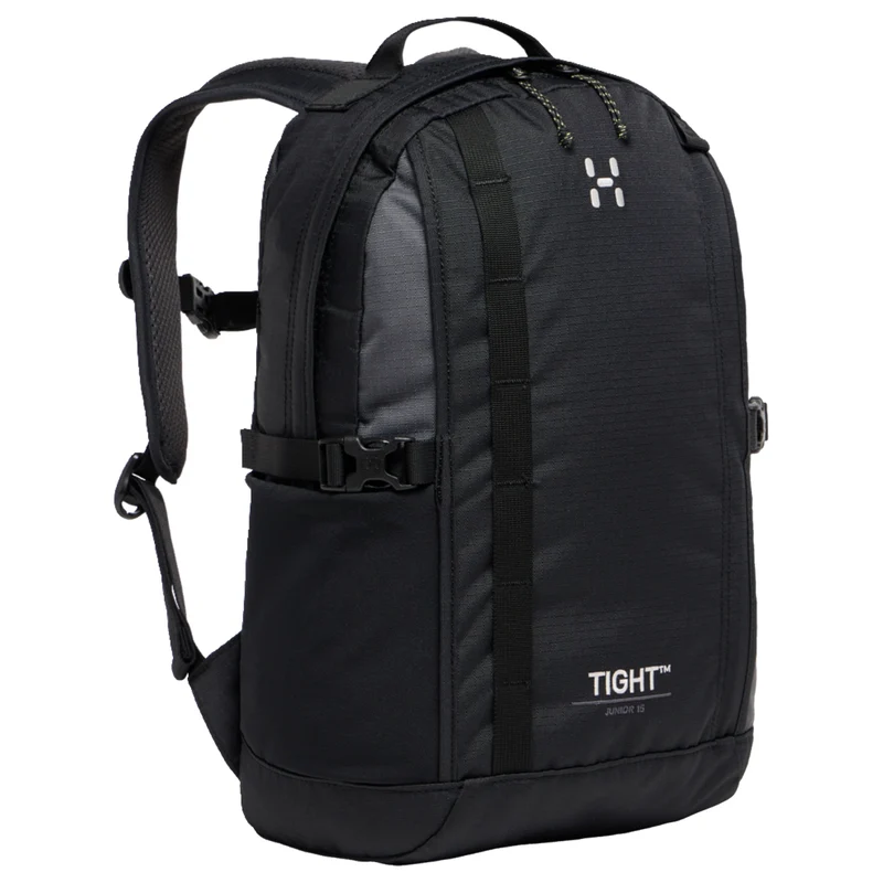 Haglöfs Tight Junior 15 - Rucksack 41 cm (true black/magnetite)