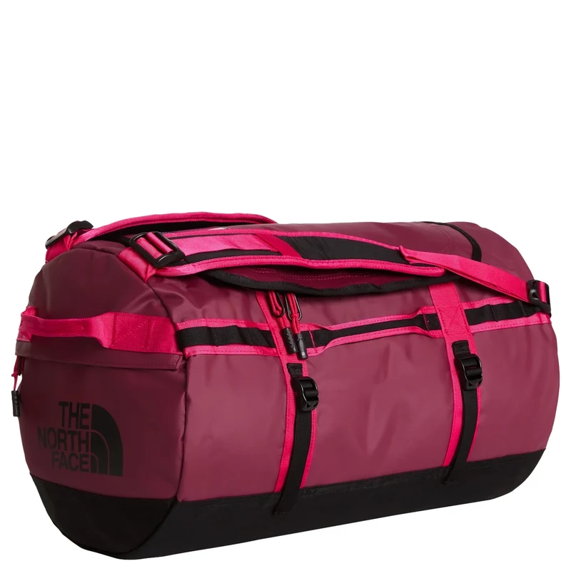 The North Face Base Camp Duffel 50 - Reisetasche/Rucksack 53.5 cm (burgundy crush)