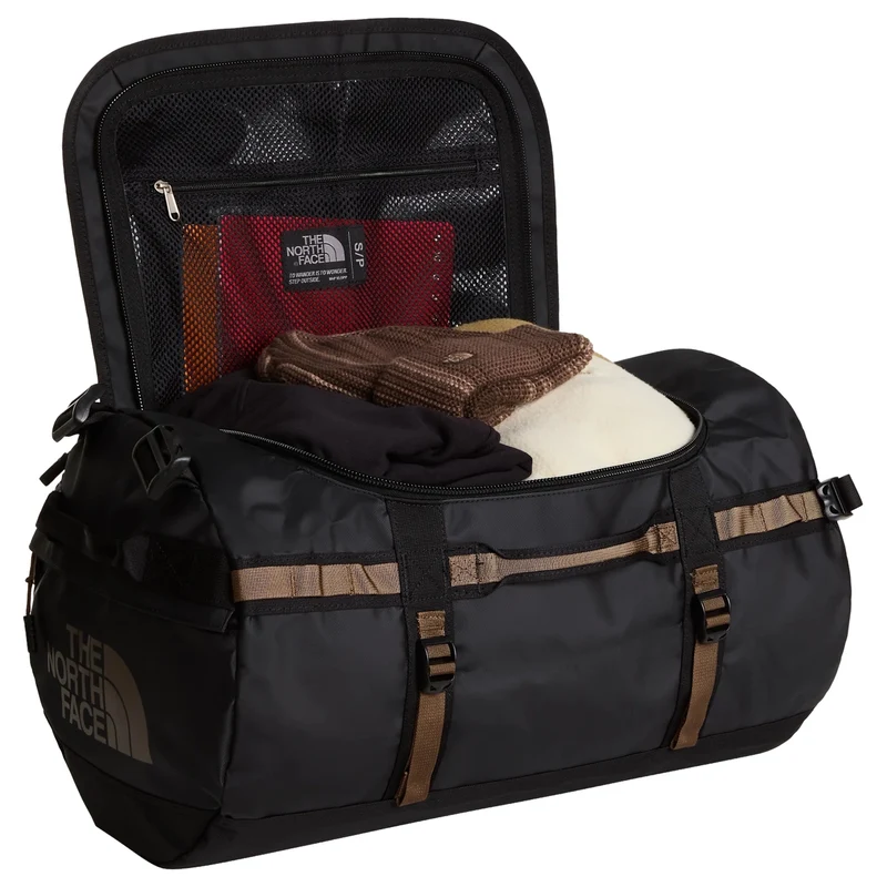 The North Face Base Camp Duffel 50 - Reisetasche/Rucksack 53.5 cm (back/smoke)