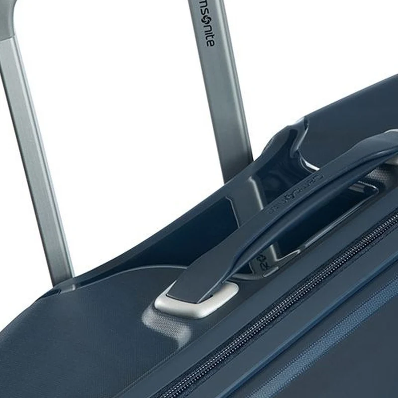 Samsonite Flux 4-Rollen-Trolley M 68 cm erw. (navy blue)