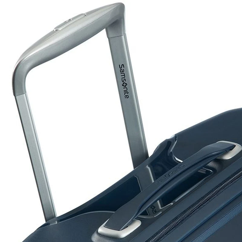 Samsonite Flux 4-Rollen-Trolley L 75 cm erw. (navy blue)