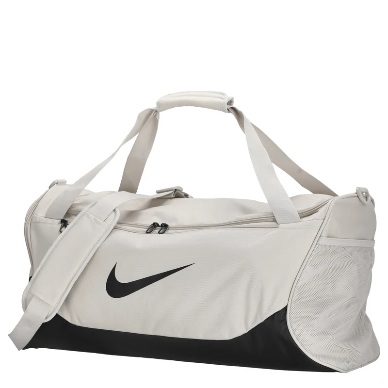 Nike Brasilia Duffel 60 - Sporttasche 63.5 cm (light bone/schwarz)