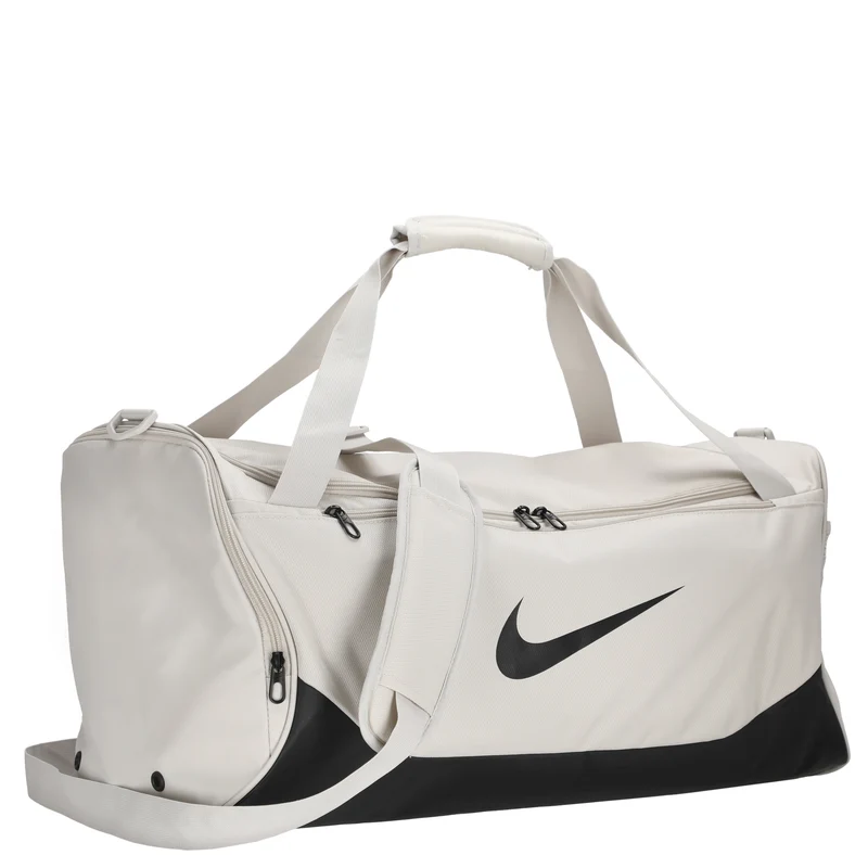 Nike Brasilia Duffel 60 - Sporttasche 63.5 cm (light bone/schwarz)