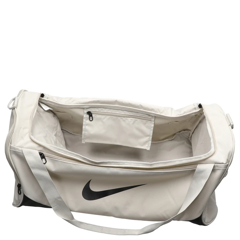 Nike Brasilia Duffel 60 - Sporttasche 63.5 cm (light bone/schwarz)
