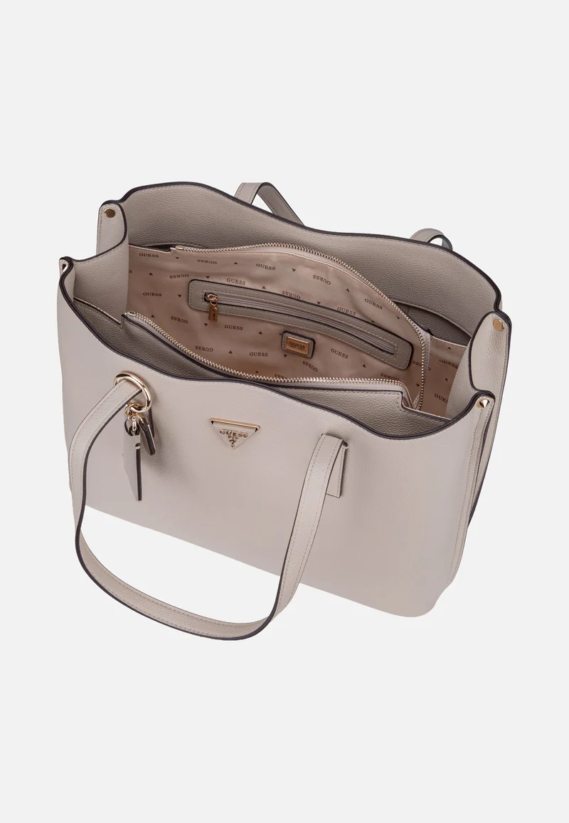 Meridian II Girlfriend 74230 Light Taupe - Shopper