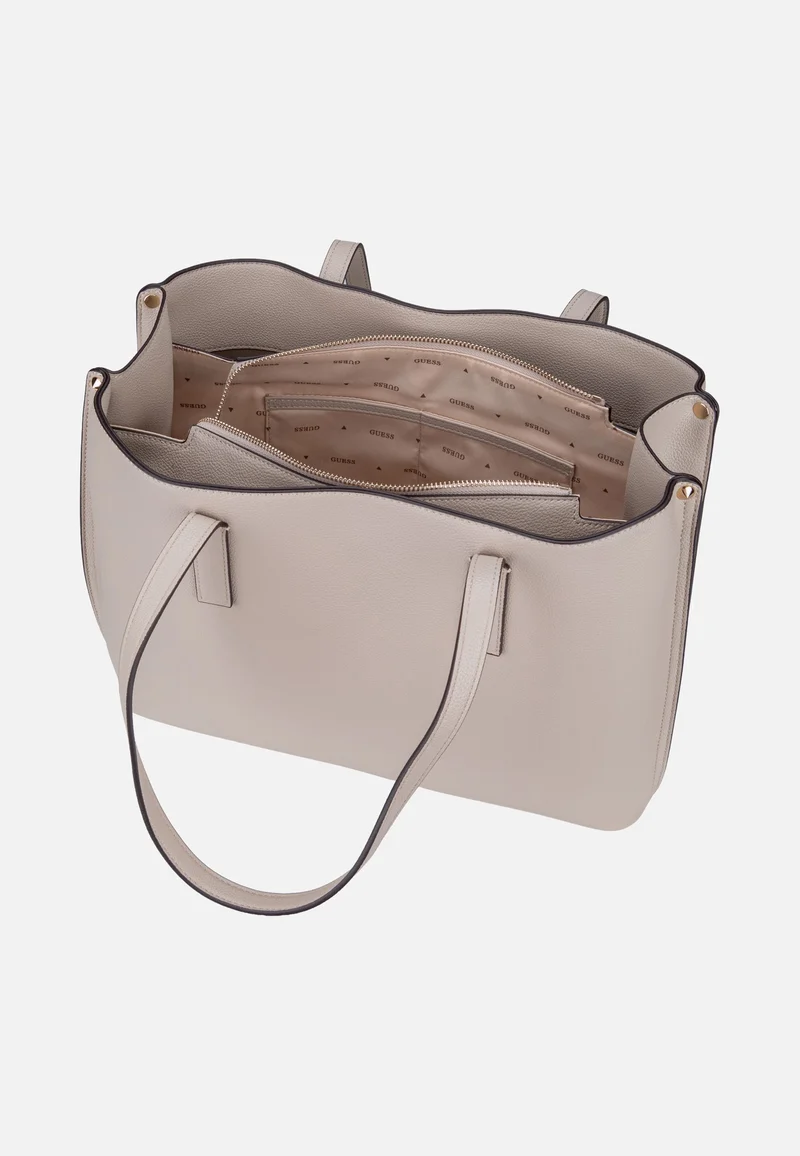 Meridian II Girlfriend 74230 Light Taupe - Shopper