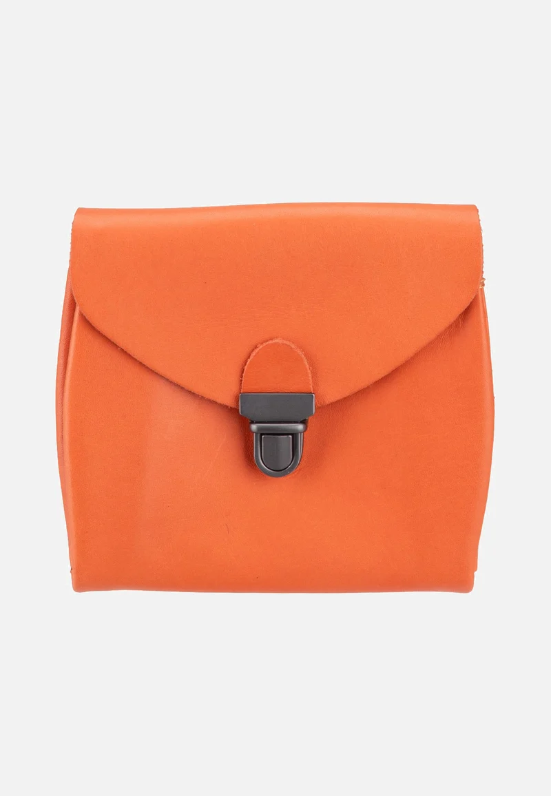 Fold FO5 Indian Red - Portemonnaie
