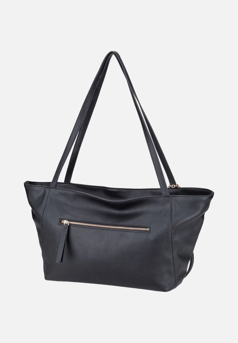 Devon 3 Comp 45230 Black - Shopper