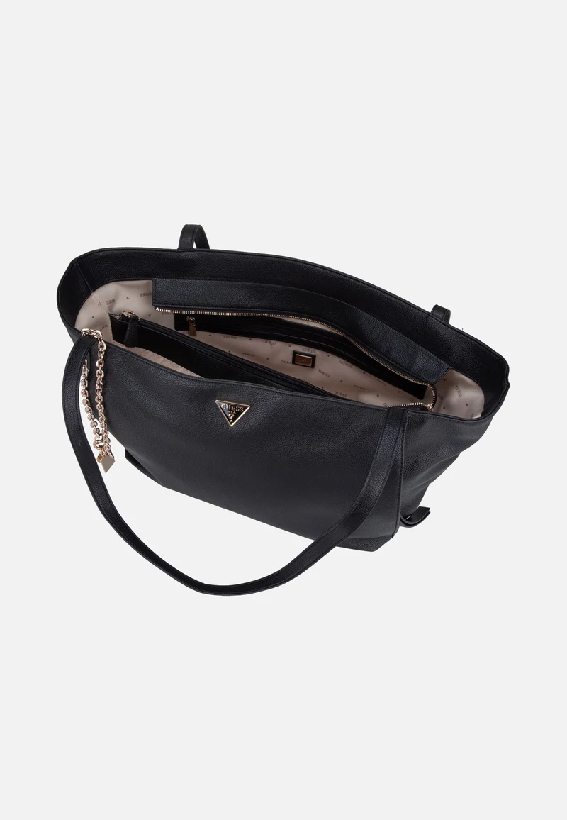 Devon 3 Comp 45230 Black - Shopper