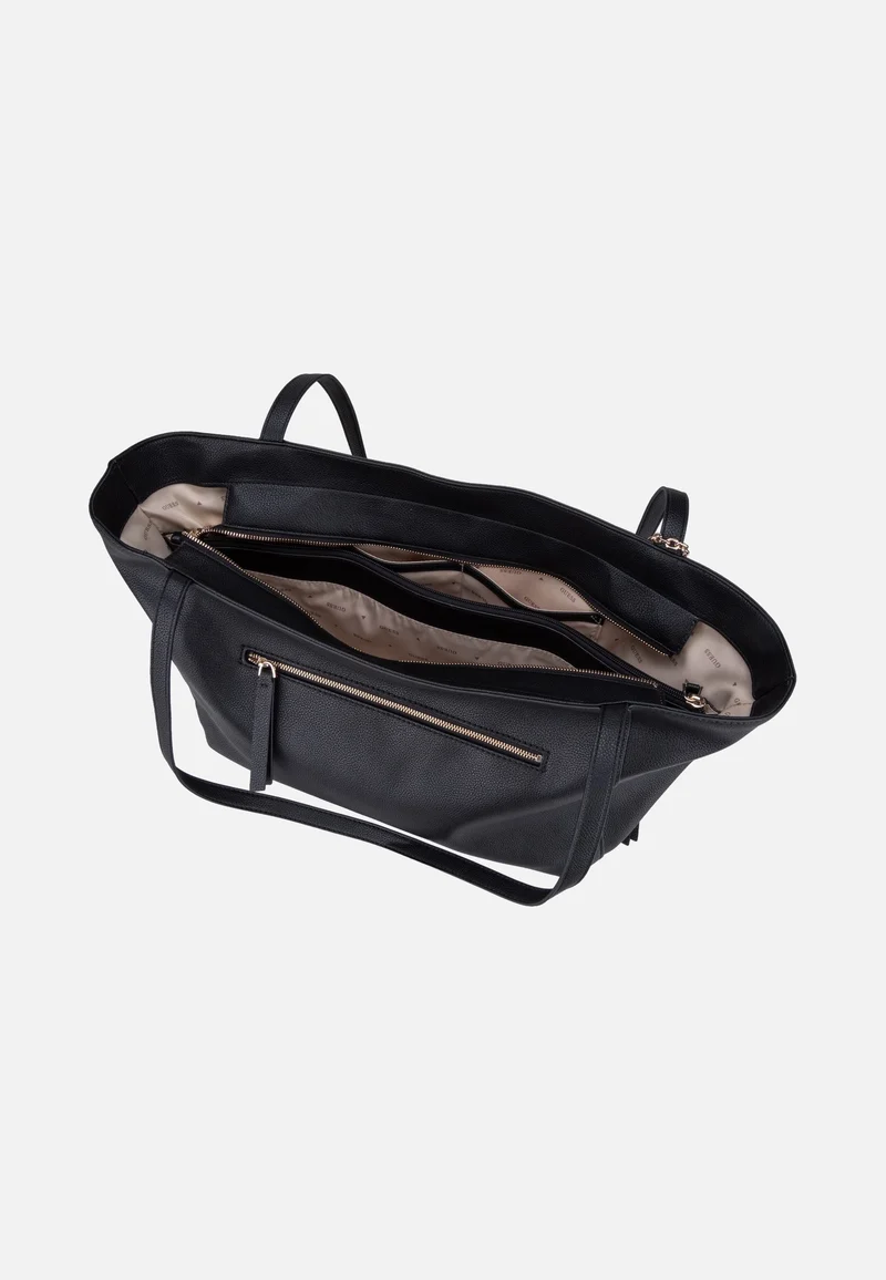 Devon 3 Comp 45230 Black - Shopper