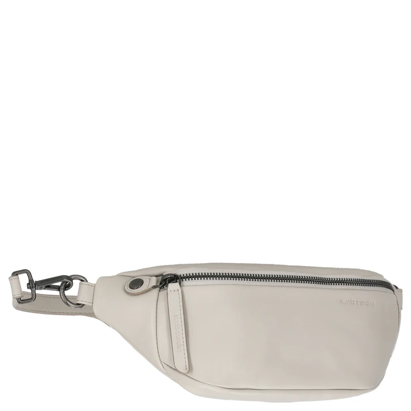 aunts & uncles Bilberry - Gürteltasche 29.5 cm (chalk)