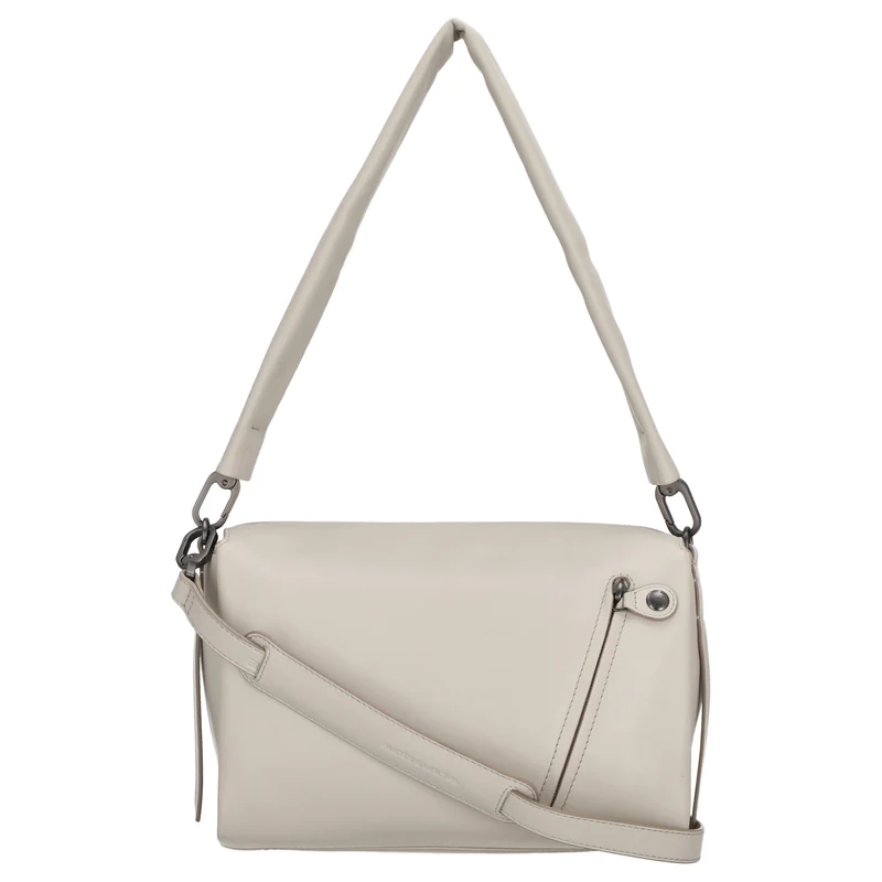 aunts & uncles Noon - Schultertasche 26 cm (chalk)