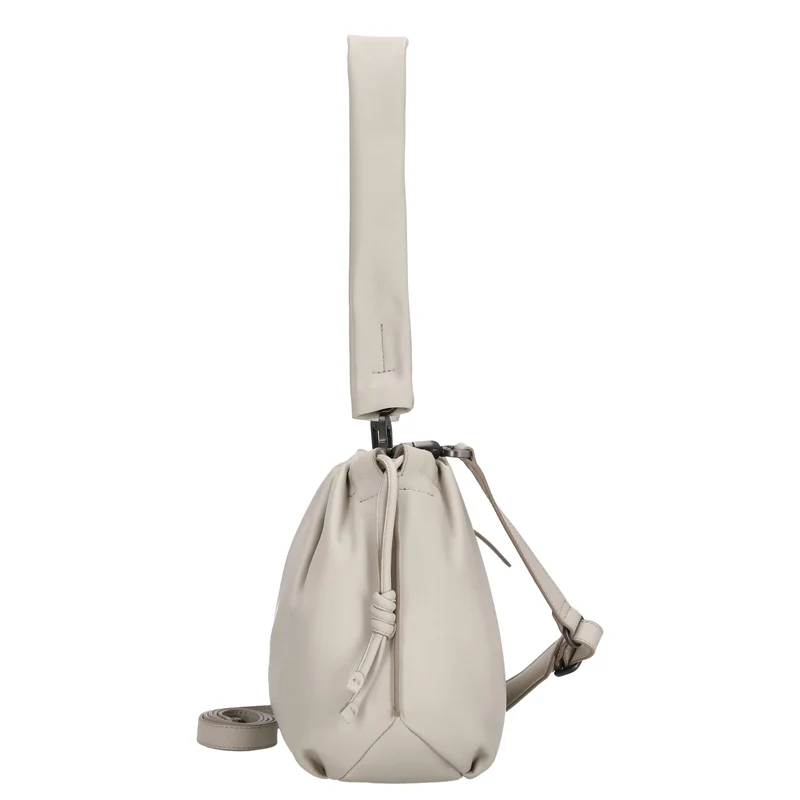 aunts & uncles Bloom - Umhängetasche 34 cm (chalk)