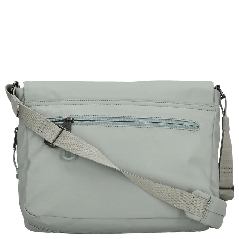 aunts & uncles Aoki RE Lite - Umhängetasche 28 cm (sage green)