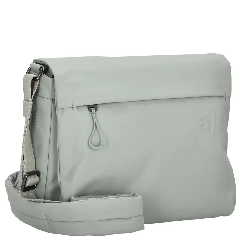 aunts & uncles Aoki RE Lite - Umhängetasche 28 cm (sage green)