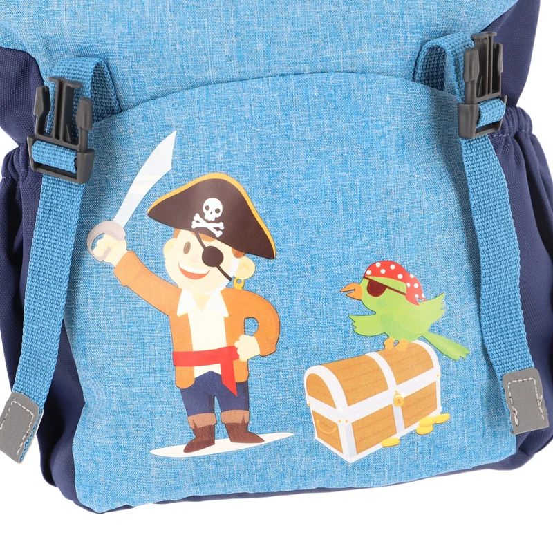 Travelite Youngster - Kinderrucksack 32 cm (pirat)
