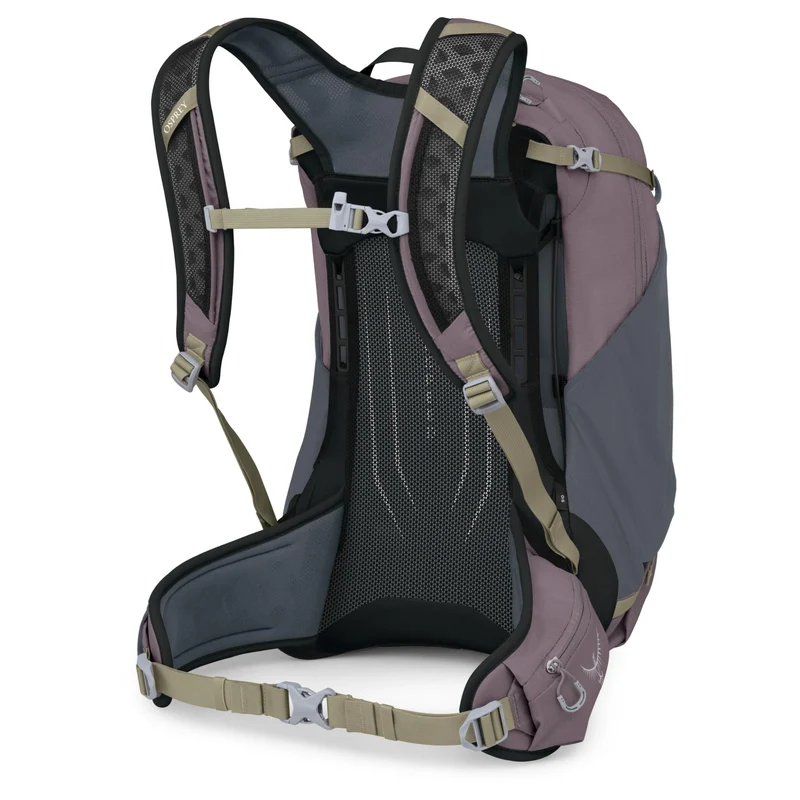 Osprey Hikelite 28 - Wanderrucksack 52 cm (graphite purple)