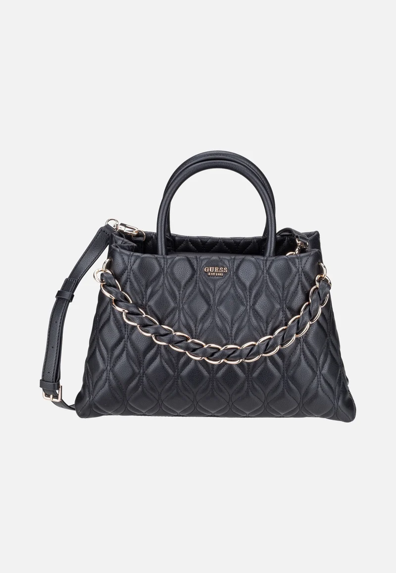 Maxine Girlfriend 33060 Black - Satchel