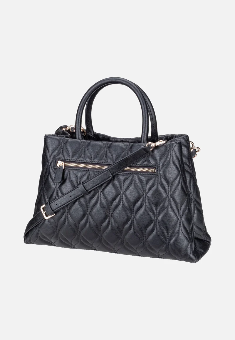 Maxine Girlfriend 33060 Black - Satchel